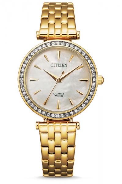 Naiste käekell Citizen Elegance ER0212-50Y - Premiumkellad