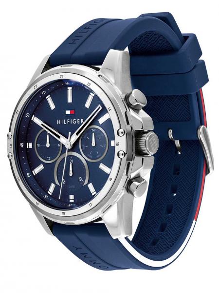 Meeste käekell Tommy Hilfiger Mason 1791791 - Premiumkellad