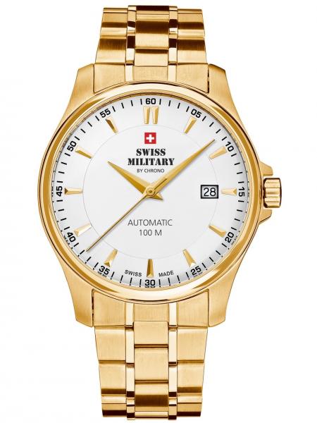 Meeste käekell Swiss Military by Chrono SMA34025.04 - Premiumkellad