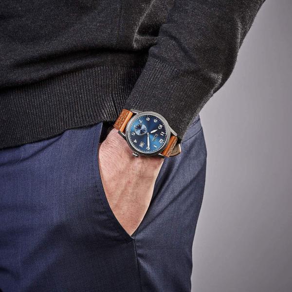 Meeste käekell Hugo Boss Legacy 1513668 - Premiumkellad