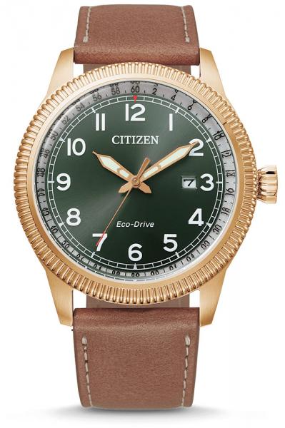 Meeste käekell Citizen Eco-Drive BM7483-15X - Premiumkellad