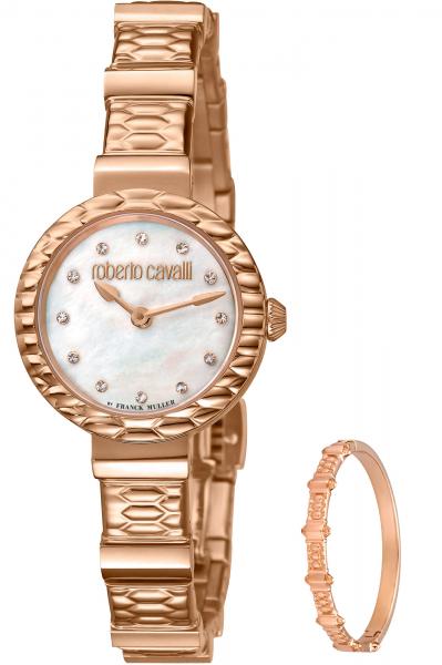 Naiste käekell Roberto Cavalli RV2L023M0096 - Premiumkellad