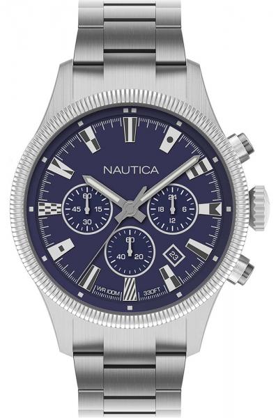 Meeste käekell Nautica Starboard NAPSTB009 - Premiumkellad
