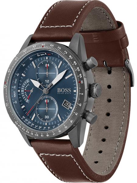 Meeste käekell Hugo Boss Pilot Edition 1513852 - Premiumkellad