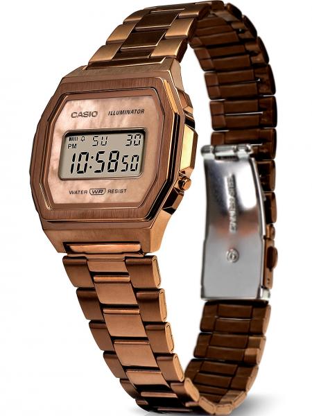 Unisex käekell Casio Vintage Iconic A1000RG-5EF - Premiumkellad