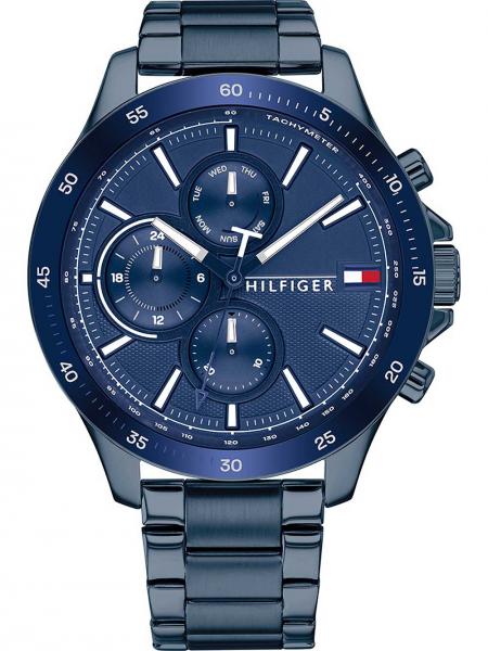 Meeste käekell Tommy Hilfiger Bank 1791720 - Premiumkellad