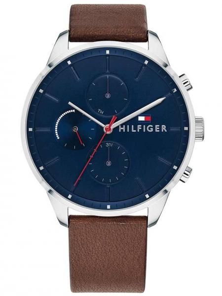 Meeste käekell Tommy Hilfiger Chase 1791487 - Premiumkellad