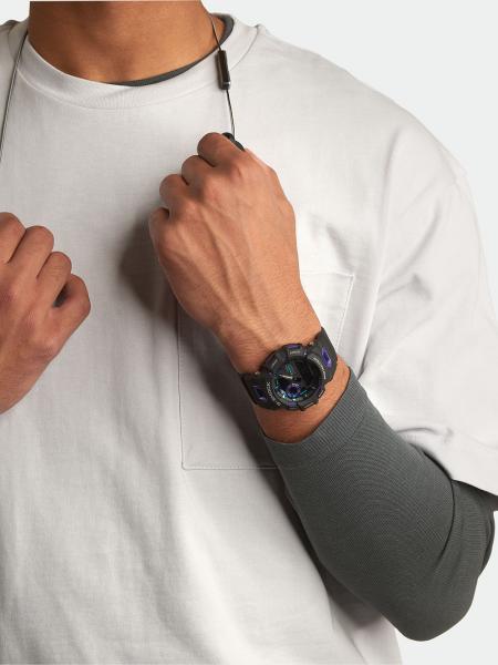 Meeste käekell Casio G-Shock G-SQUAD GBA-900-1A6ER - Premiumkellad