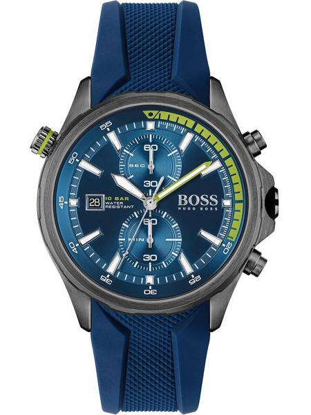 Meeste käekell Hugo Boss Globetrotter 1513821 - Premiumkellad