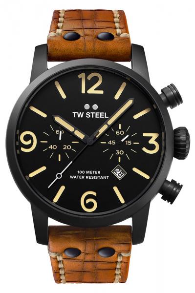 Meeste käekell TW Steel Maverick MS34 - Premiumkellad