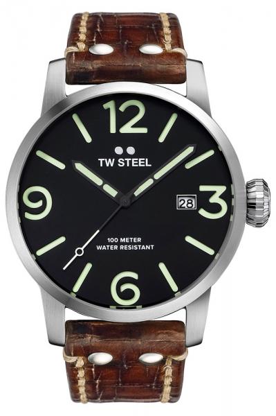 Meeste käekell TW Steel Maverick MS12 - Premiumkellad