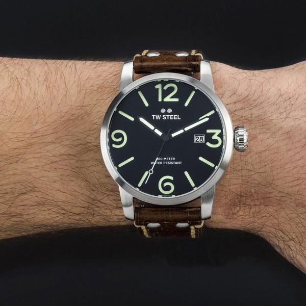 Meeste käekell TW Steel Maverick MS12 - Premiumkellad