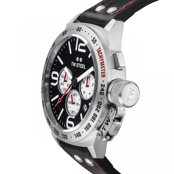 Meeste käekell TW Steel Classic Canteen CS7 - Premiumkellad