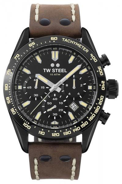 Meeste käekell TW Steel Chrono Sport CHS1 - Premiumkellad