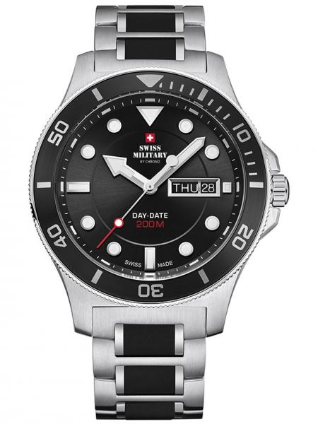 Meeste käekell Swiss Military by Chrono SM34068.01 - Premiumkellad