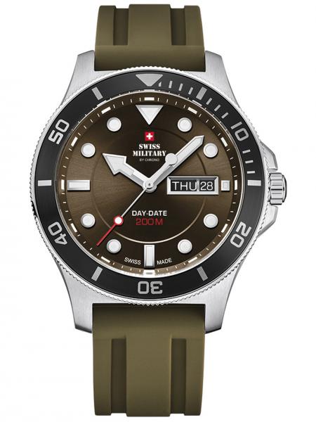 Meeste käekell Swiss Military by Chrono SM34068.09 - Premiumkellad