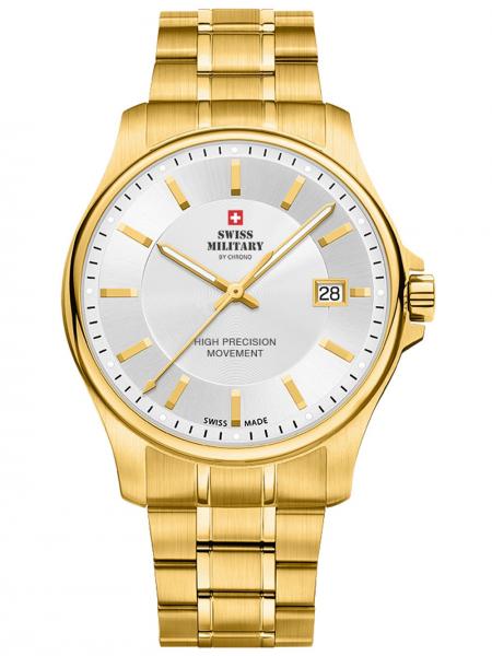 Meeste käekell Swiss Military by Chrono SM30200.09 - Premiumkellad