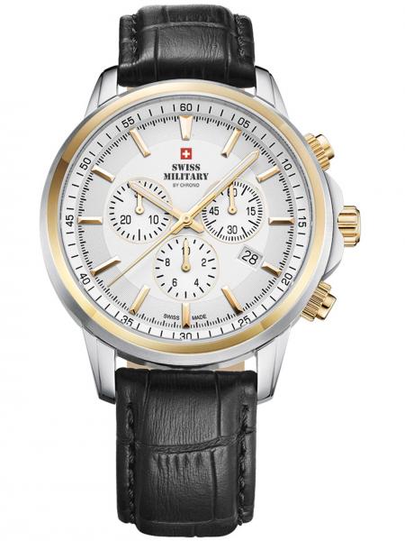 Meeste käekell Swiss Military by Chrono SM34052.12 - Premiumkellad