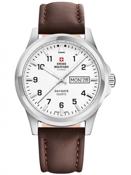 Meeste käekell Swiss Military by Chrono SM34071.02 - Premiumkellad