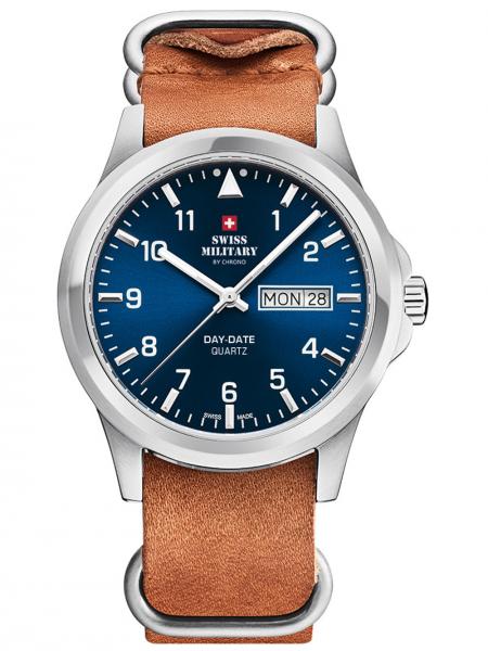 Meeste käekell Swiss Military by Chrono SM34071.05 - Premiumkellad