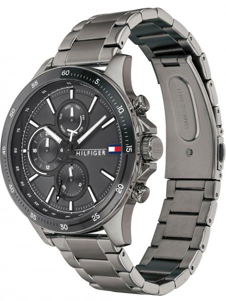 Meeste käekell Tommy Hilfiger Bank 1791719 - Premiumkellad