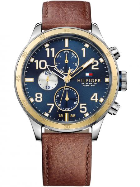 Meeste käekell Tommy Hilfiger Trent 1791137 - Premiumkellad