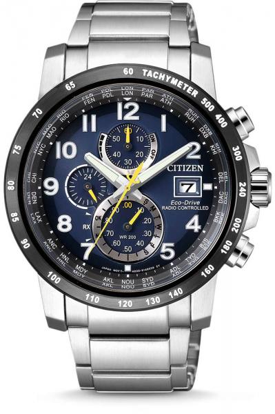 Meeste käekell Citizen Eco-Drive AT8124-91L - Premiumkellad