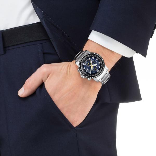 Meeste käekell Citizen Eco-Drive AT8124-91L - Premiumkellad