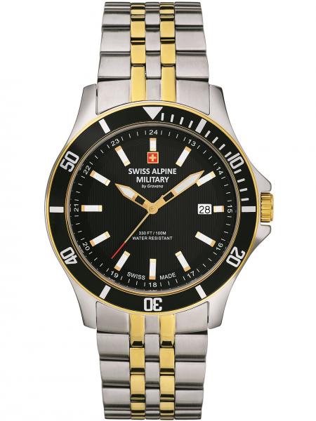 Meeste käekell Swiss Alpine Military Challenger 7022.1147 - Premiumkellad