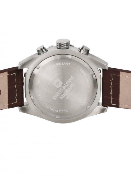 Meeste käekell Swiss Alpine Military Navy 7076.9532 - Premiumkellad