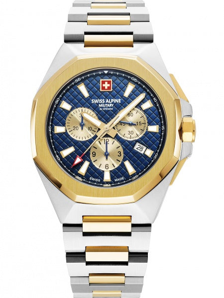 Meeste käekell Swiss Alpine Military Typhoon 7005.9145 - Premiumkellad