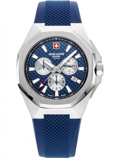 Meeste käekell Swiss Alpine Military Typhoon 7005.9835 - Premiumkellad