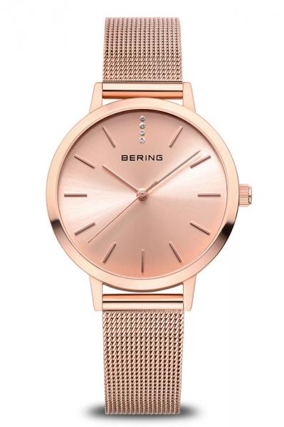 Naiste käekell Bering Classic 13434-366 - Premiumkellad