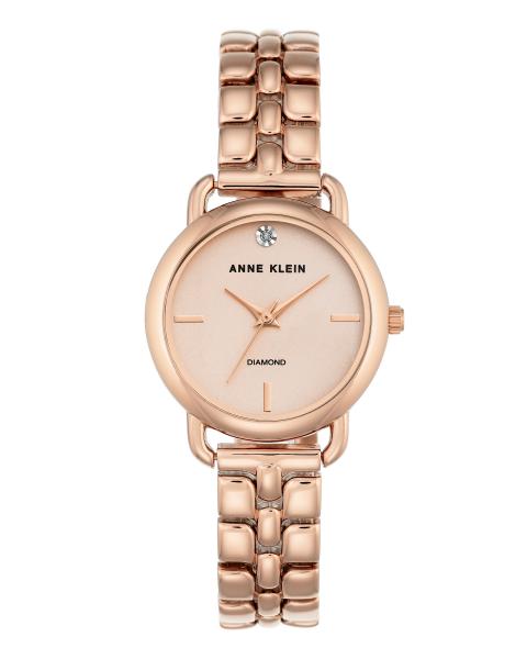 Naiste käekell Anne Klein Diamond AK/2794RGRG - Premiumkellad