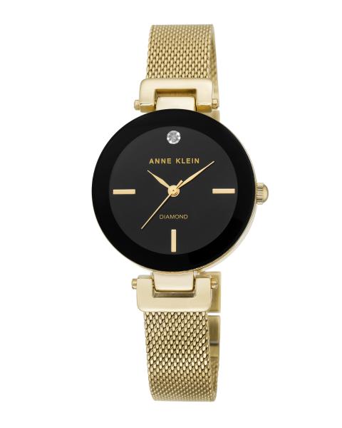 Naiste käekell Anne Klein Diamond AK/2472BKGB - Premiumkellad
