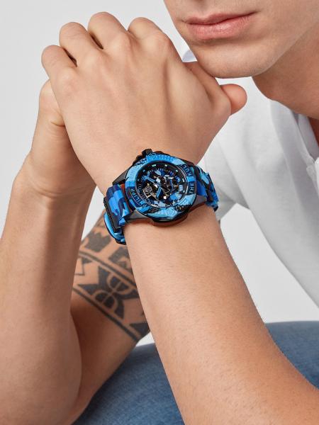 Meeste käekell Philipp Plein The $kull PWAAA1021 - Premiumkellad