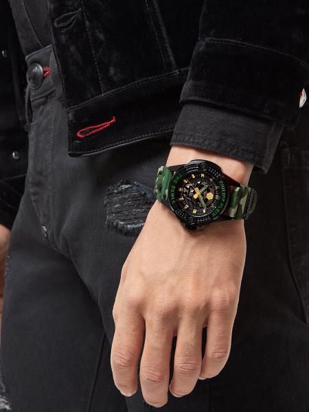 Meeste käekell Philipp Plein The $kull PWAAA0821 - Premiumkellad