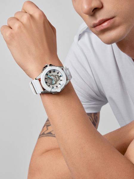 Meeste käekell Philipp Plein The $kull PWAAA1521 - Premiumkellad