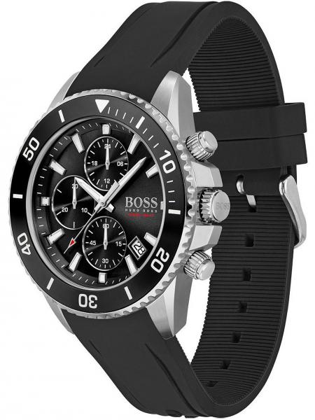 Meeste käekell Hugo Boss Admiral 1513912 - Premiumkellad