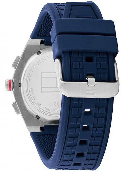 Meeste käekell Tommy Hilfiger Connor 1791899 - Premiumkellad