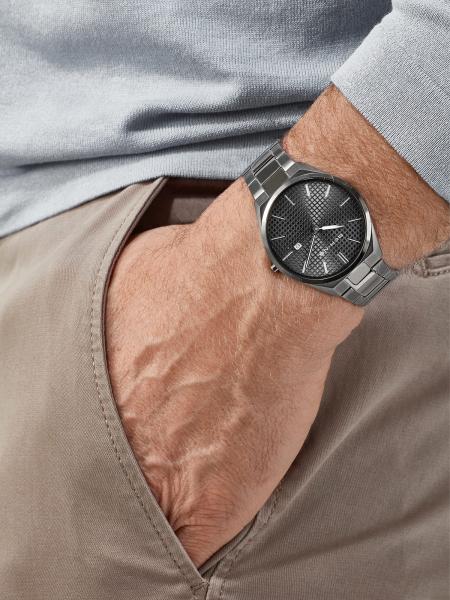 Meeste käekell Bering Ultra Slim 17240-777 - Premiumkellad