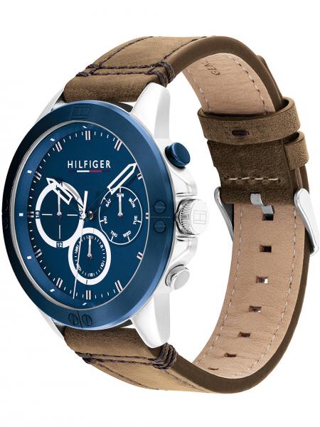 Meeste käekell Tommy Hilfiger Harley 1791895 - Premiumkellad