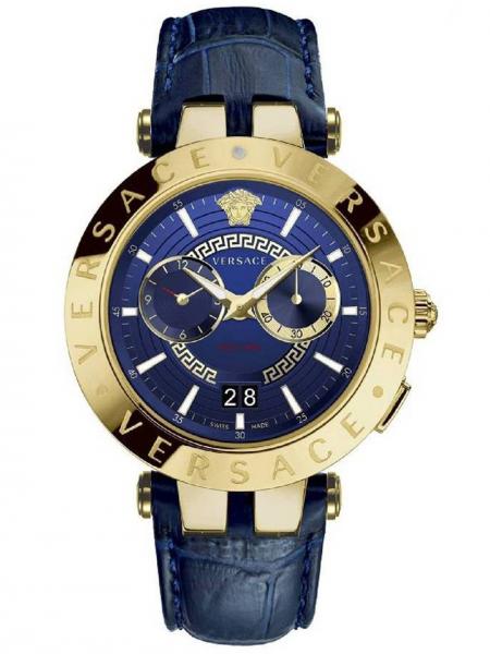 Meeste käekell Versace V-Race VEBV00219 - Premiumkellad