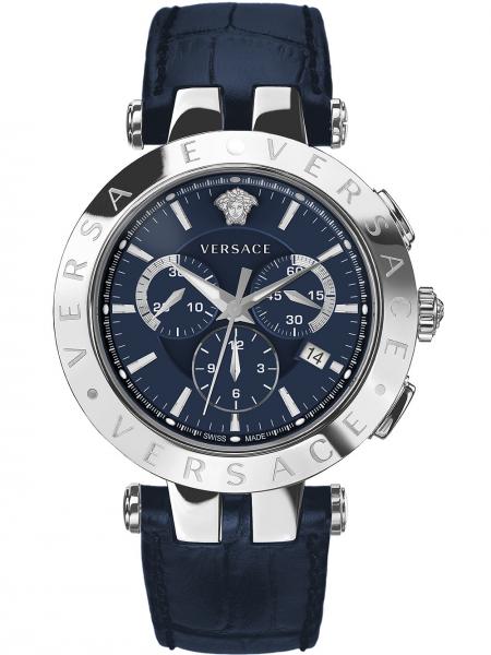 Meeste käekell Versace V-Race VERQ00620 - Premiumkellad