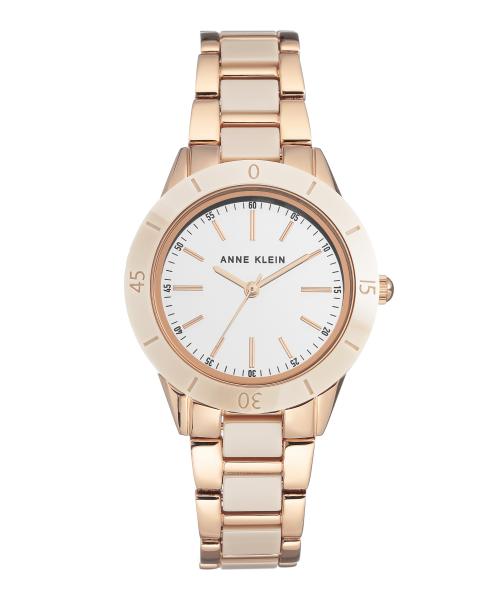 Naiste käekell Anne Klein Ceramic AK/3160TNRG - Premiumkellad