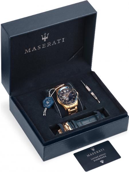 Meeste käekell Maserati Sfida R8823140004 - Premiumkellad