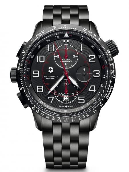 Meeste käekell Victorinox Airboss Mach 9 241742 - Premiumkellad