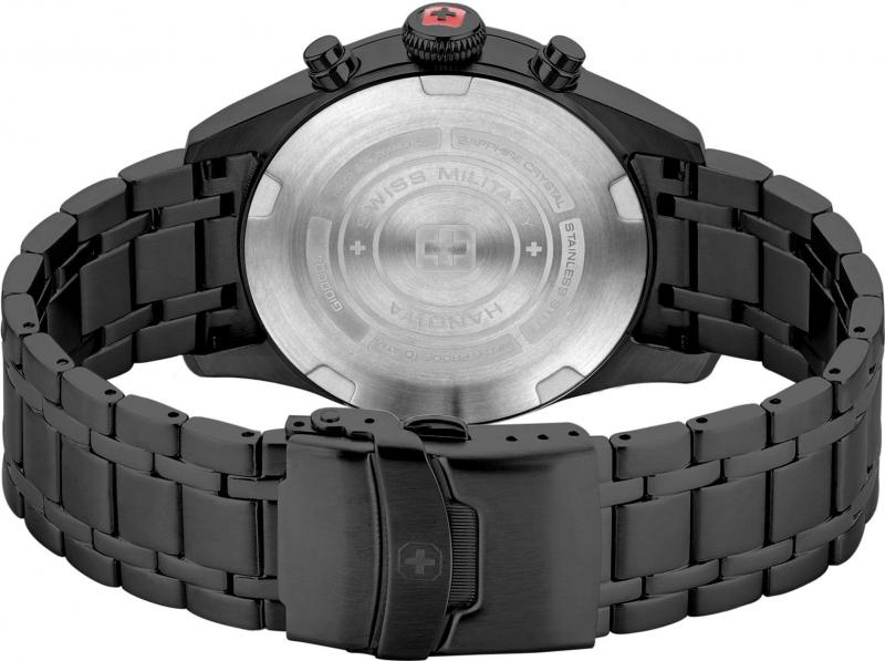 Meeste käekell Swiss Military Hanowa Thunderbolt SMWGI0000431 - Premiumkellad