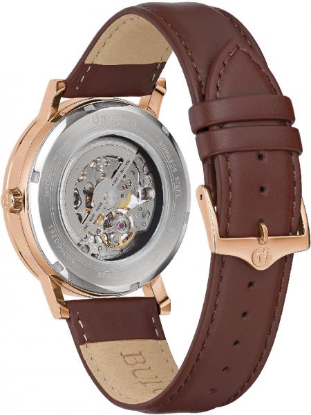 Meeste käekell Bulova American Clipper 97A172 - Premiumkellad