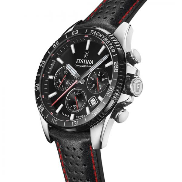 Meeste käekell Festina Timeless F20561/4 - Premiumkellad